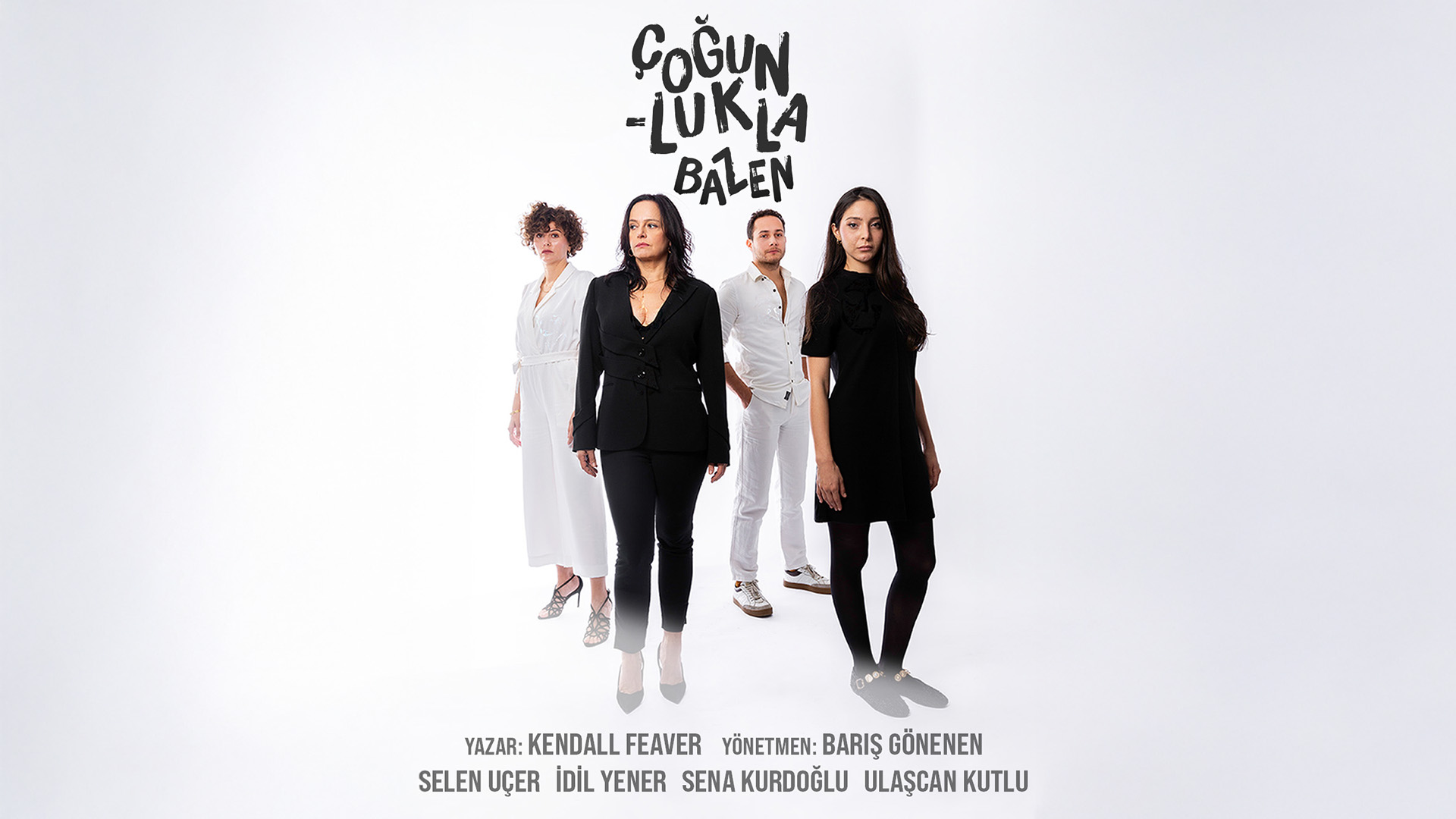 Çoğunlukla Bazen - 21 Kasım | 20:30 - Kadıköy Boa Sahne